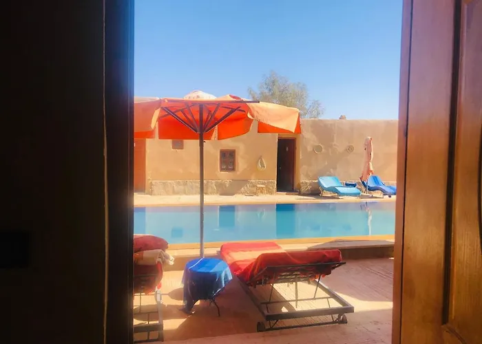 Riad Hotel Les Flamants
