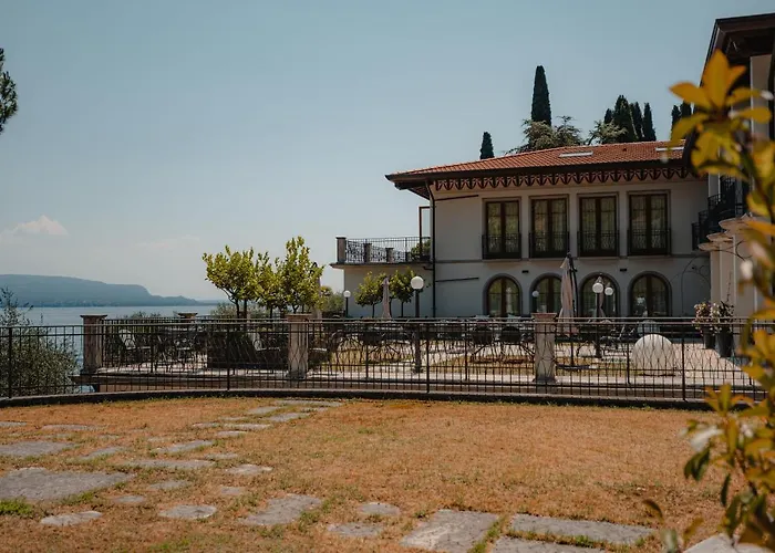 Hotel Villa Maria Au Lac - Gruppo Estella Hotels