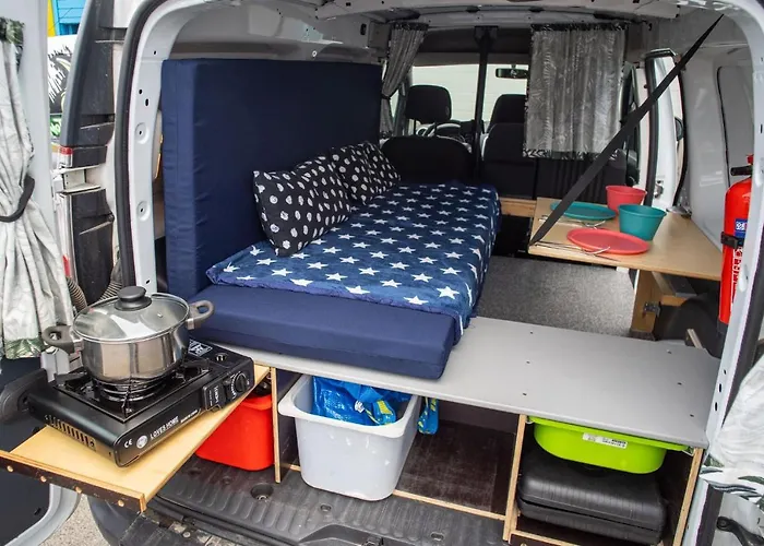 Kuku Campers - Campervans