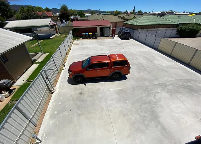 Central Motel Mudgee