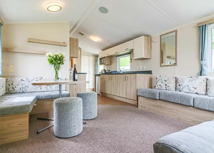 Beachside Caravan
