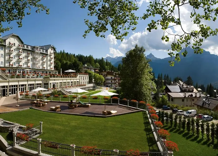 Cristallo, A Luxury Collection Resort & Spa, Cortina D 'Ampezzo