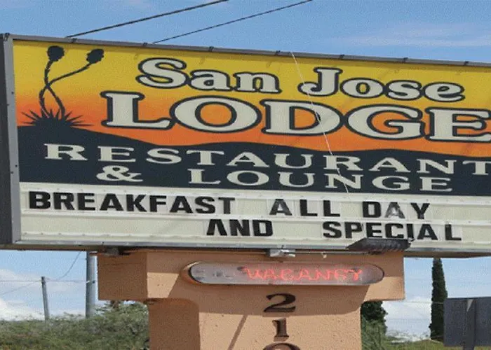 San Jose Lodge