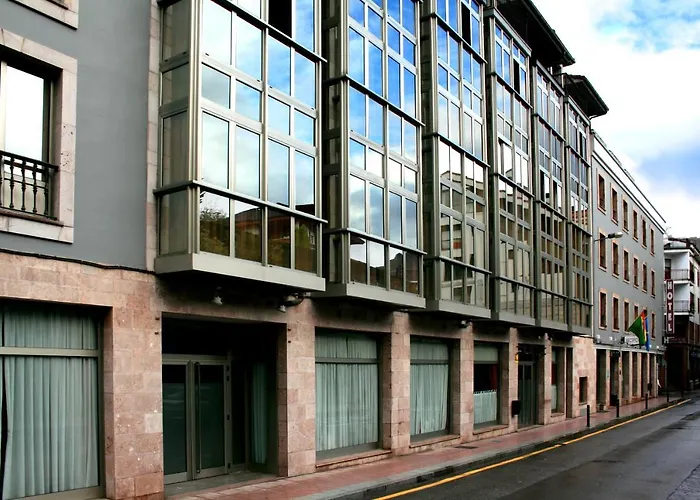 Hotel Virgen De Covadonga
