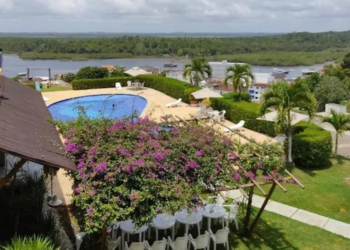 Hotel Rio Acaraí