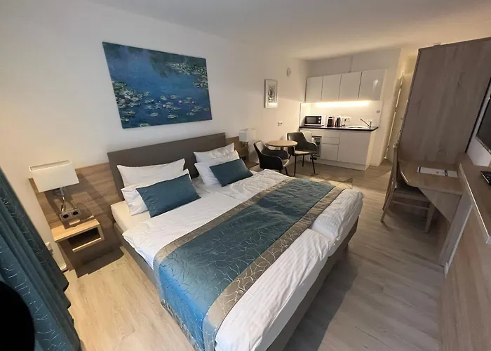 Hotel Apartments 73 - Serviced Apartments