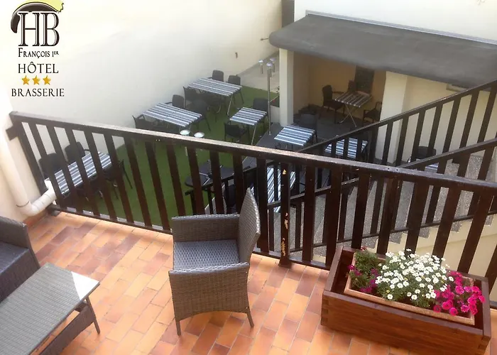 Hotel Francois 1Er