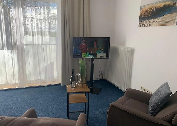 Hotel Meerblick Garni