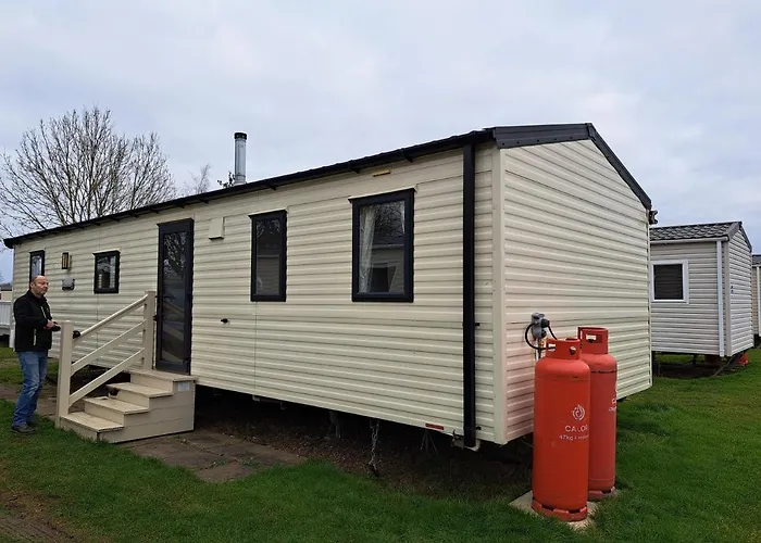 Beachside Caravan