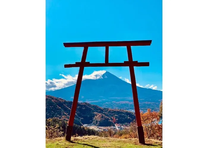 Megu Fuji 2021 - Vacation Stay 74539V