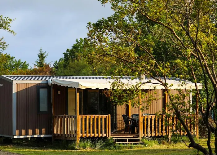 Camping Azu'Rivage