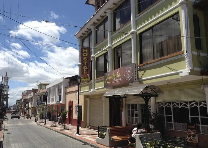 Hostal Kimbala