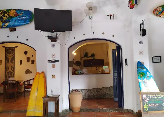Hotel La Hasienda