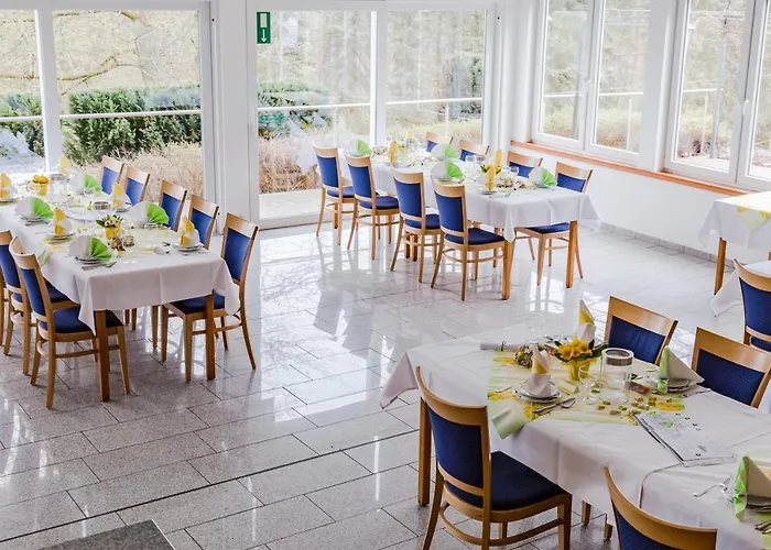 Gaestehaus Wilgersdorf Gmbh