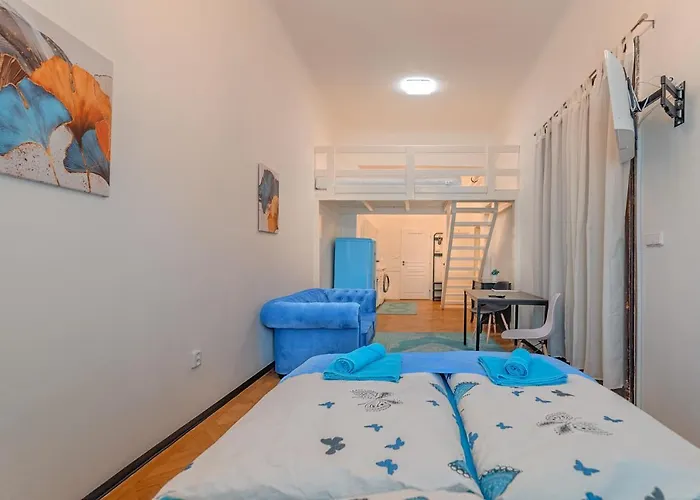 Rezidence Znojmo Spa Privat Wellness
