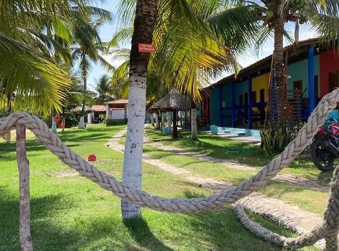 Pousada Bela Vista, Lagoa Do Pau, Coruripe, Alagoas