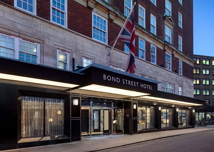 Radisson Blu Edwardian Bond Street Hotel, London
