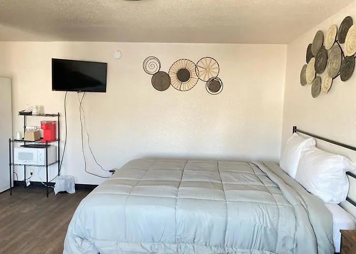 Baker City Motel & Rv