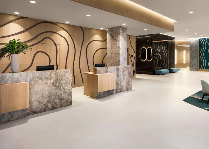 Delta Hotels By Marriott Vancouver Delta