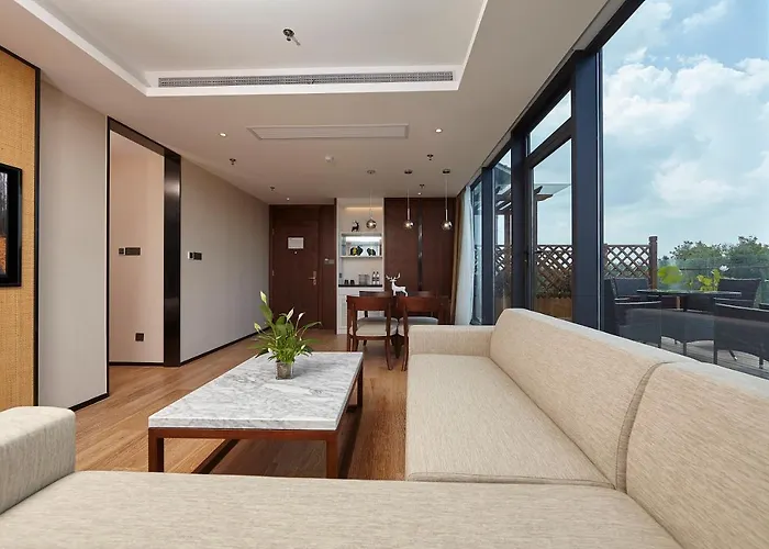Ssaw Boutique Hotel Yangzhou