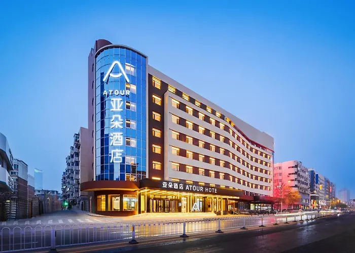 Atour Hotel Shenyang Youth Street Renao Road