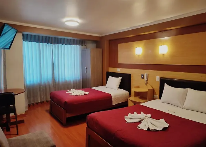 Pullman Hotel
