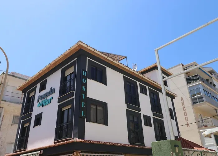105 I Posada Del Mar I Encantador Hostel En La Playa De Gandia