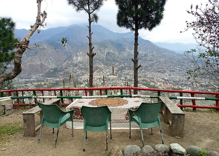Families Only! Eagle Nest Cottage Muzaffarabad By Lmc