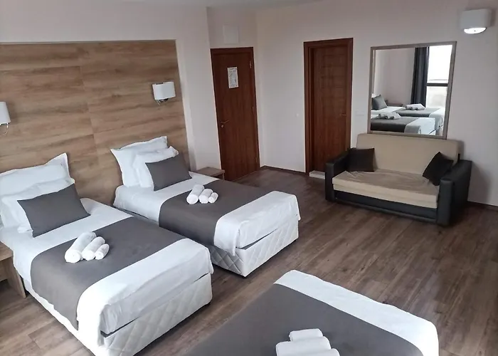 Hotel Vanilla, Varna - Free Parking