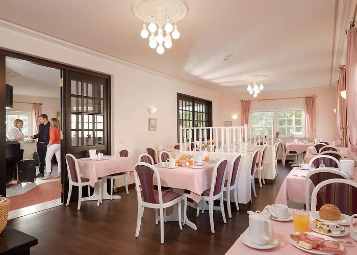 Hotel Heuboden