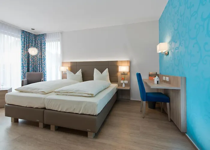 Landhotel im Klostereck Strubel-Roos