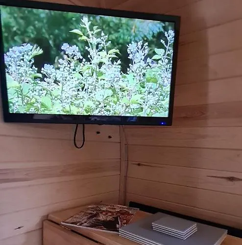 Eastridge Glamping Pods