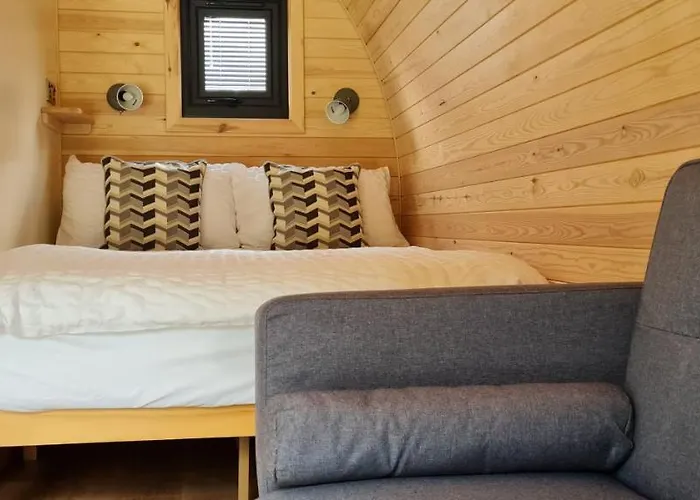 Eastridge Glamping Pods