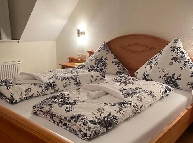 Hotel und Restaurant Grüner Hahn