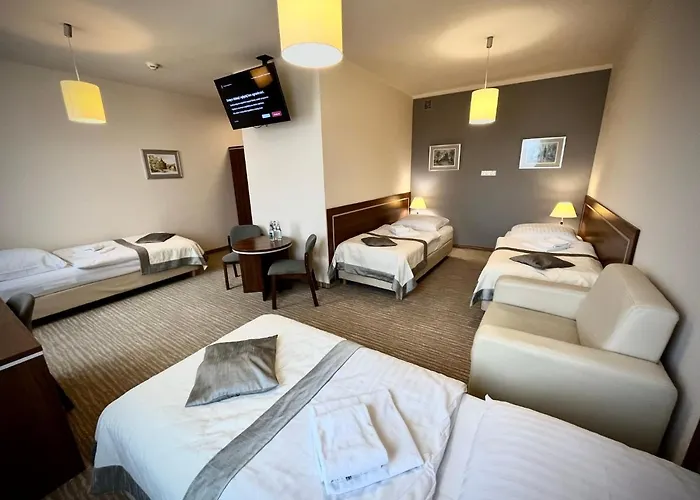 Hotel Szyndzielnia Eco