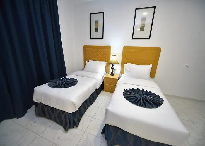 Alain Palace Hotel Ajman