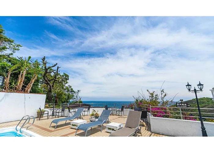 Garden Villa Shirahama - Vacation Stay 59220V