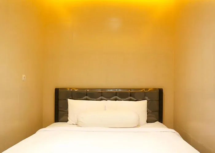 Hp Residence Mitra Reddoorz Near Alun Alun Kediri