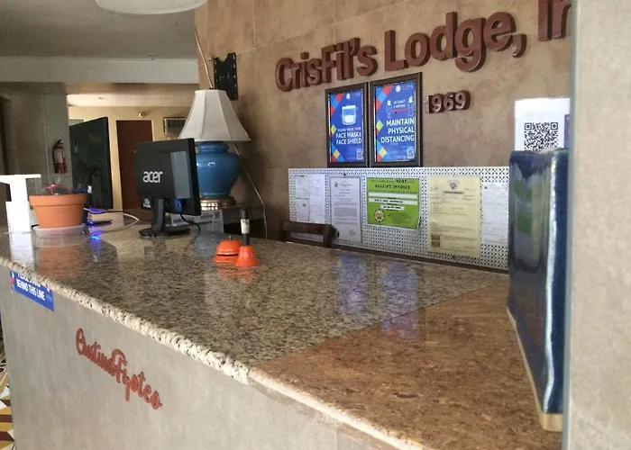 Crisfil'S Lodge Incorporated