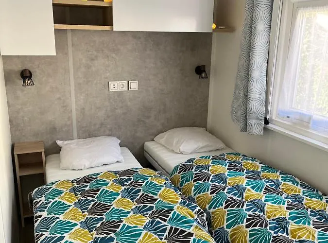 Mobilhome bora bora
