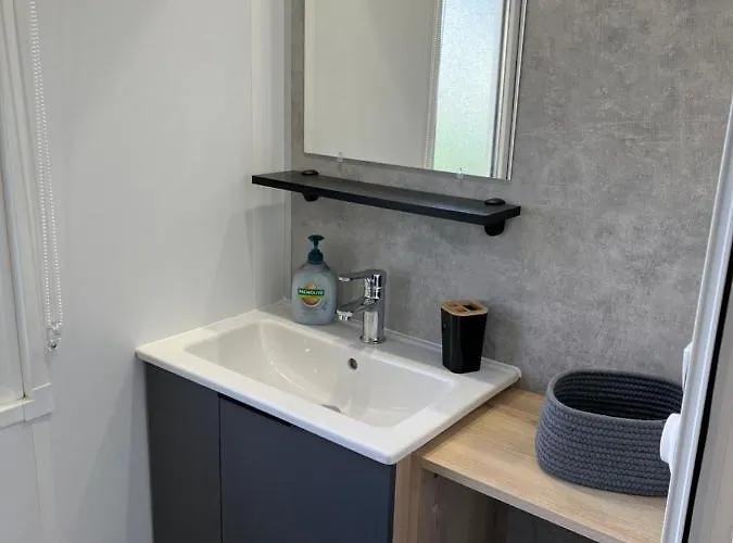 Mobilhome bora bora