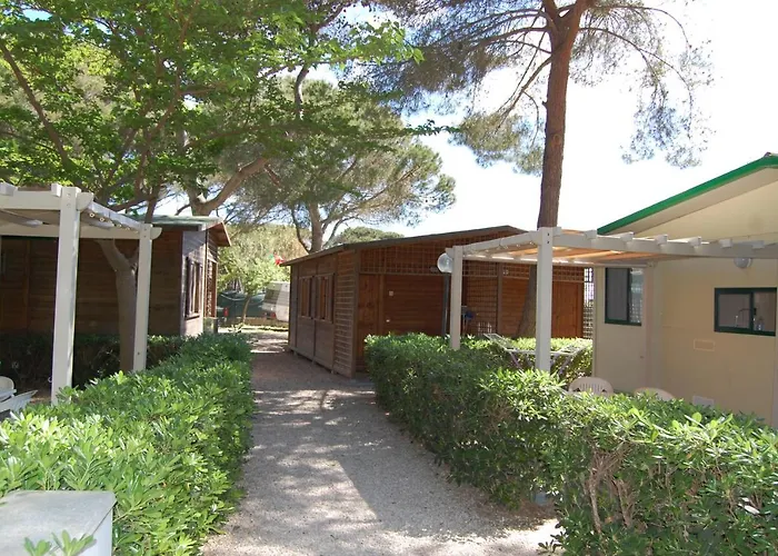 Camping Feniglia