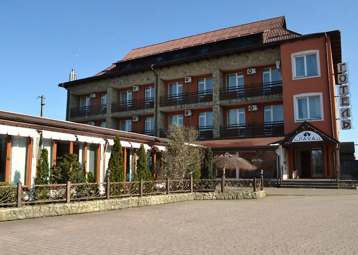 Hotel Perlyna Ars