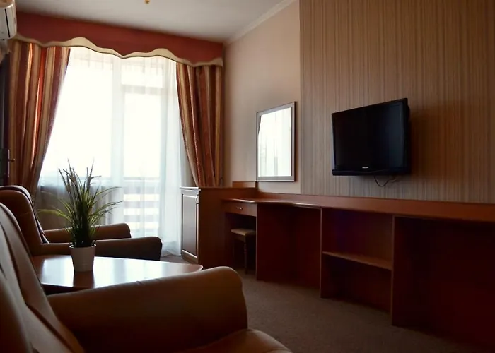 Hotel Perlyna Ars
