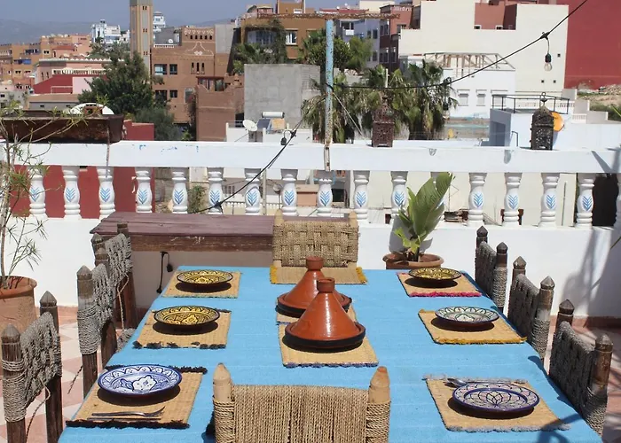Tamraght White Hostel