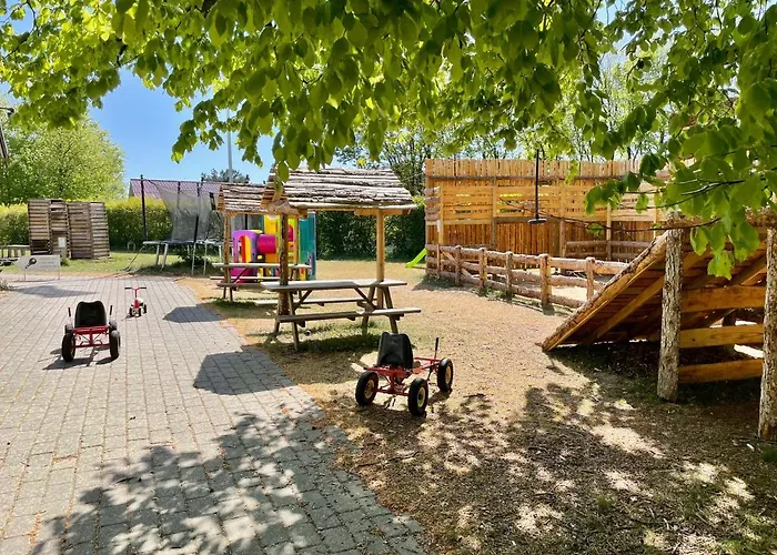 Hestkaer Family Rooms Summer Camp