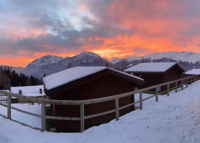 Camping & Chalet Pian Della Regina