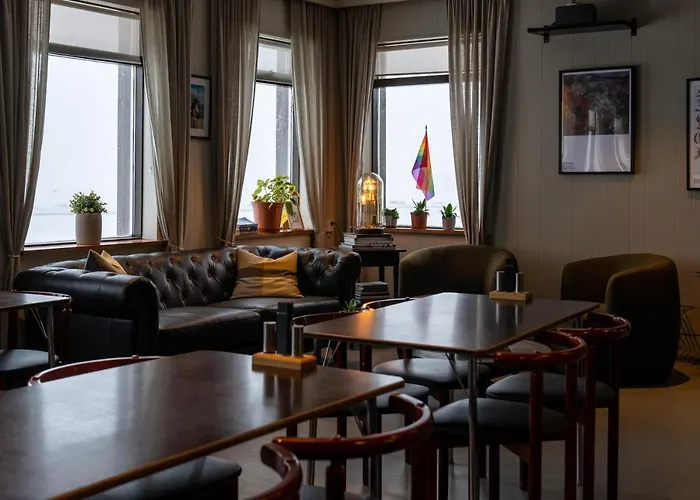 Hotel Snaefellsnes Formally Hotel Rjukandi