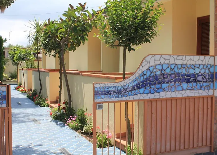 Hotel Residence La Darsena
