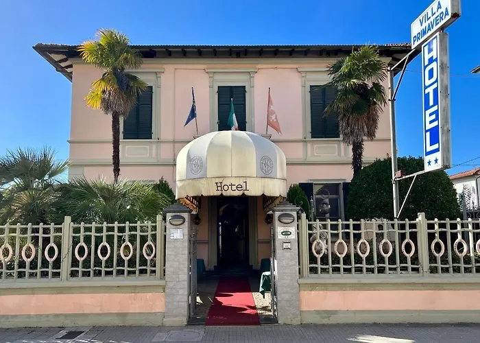 Hotel Villa Primavera
